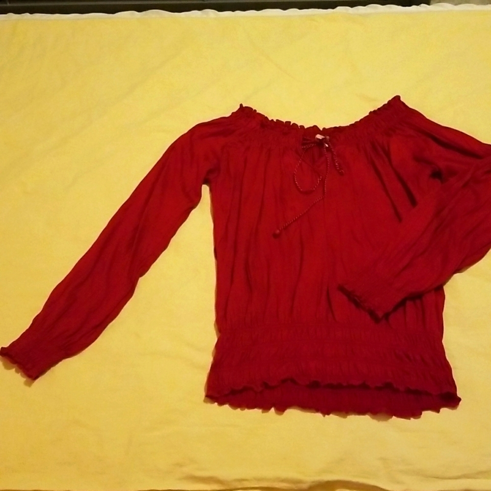 Derek Heart womens top size medium